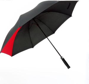 Quality Custom 54 Inches 8K Vented Golf Umbrella Automatic Windproof Golf Umbrella Folding Golf Size Large Travel Umbrella wholesale