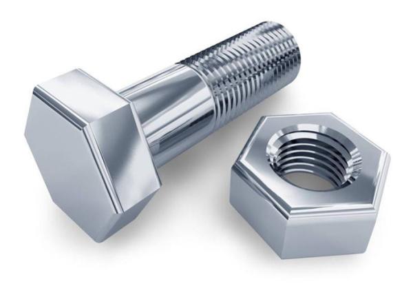 Cheap Grade 8.8 Stainless 7mm Socket Head Cap Screw , DIN931 Hex Socket Head Bolt for sale