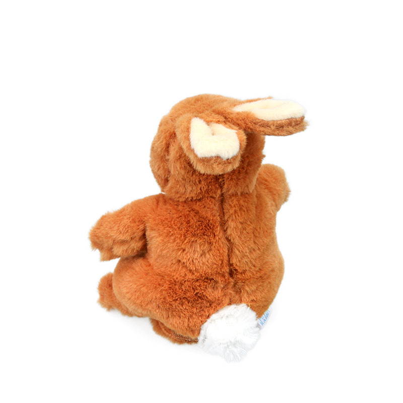 18cm Electric Rabbit Plush Toy With Record Function