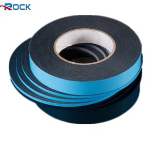 Quality Strong Adhesive 25m 50m Blue Butyl Rubber Sealant Tape For Aluminum Spacer Bar wholesale