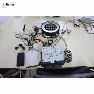Quality BMW Mini CIC Headuint Car Retrofit OEM Navigation Testing Bench wholesale