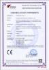 Guangzhou Huijin International Trading Co.,Ltd Certifications