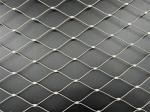 SS316 7*7 Stainless steel Balustrade Cable Mesh For Staircase