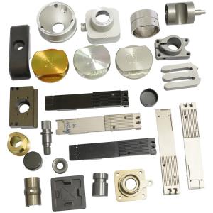 Quality Custom CNC Turning Milling Machining Aluminium Cooking Aluminum Parts Service wholesale
