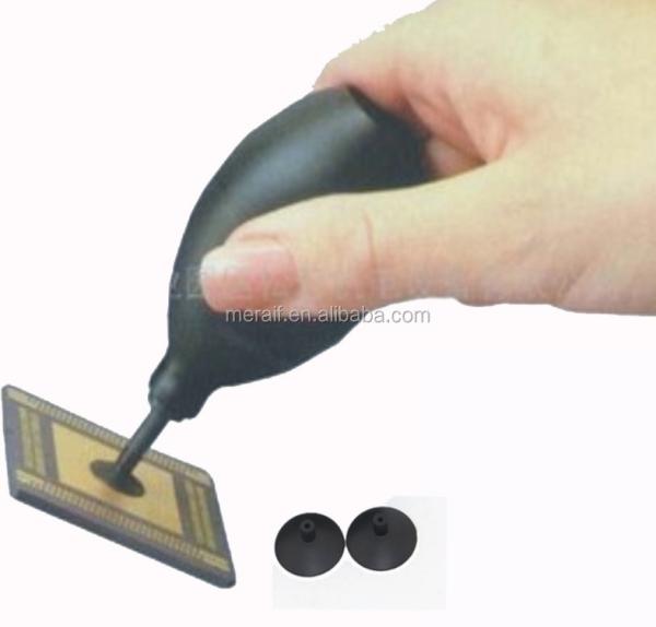 Vac-Bulb glass picker anti-static vacuum suction bulb ceramic workpiece pick-up