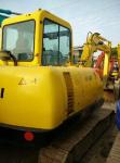 Hyundai used r55-7 excavator for sale