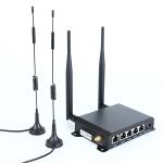 Factory Wholesale Price Indoor 4G Industrial Router Modem Lte Wifi Router Wifi