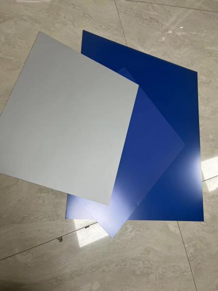 Positive Thermal CTP Plate Standard Thickness 0.15mm/0.30mm DOP Plate Without