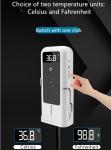 Body Tempurature 5 Cm Automatic Touchless Soap Dispenser
