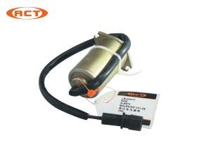 Quality E320 Excavator Hydraulic Solenoid Valve , Rotary Solenoid Valve 4I-5674 wholesale