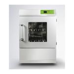 LCD Orbital Shaker Incubator Single Door 2 Tray Orbital / Double Door & Double