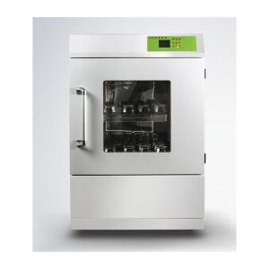 Quality LCD Orbital Shaker Incubator Single Door 2 Tray Orbital / Double Door &amp; Double Layer wholesale