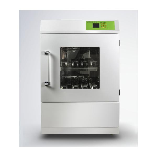 LCD Orbital Shaker Incubator Single Door 2 Tray Orbital / Double Door & Double