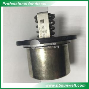 Quality Dongfeng Cummins QSX15 diesel engines parts thermostat 4318947 wholesale