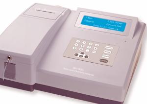 Quality Semi Auto Body Fluid Biochemical Analyzer wholesale