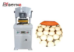 Quality 1.5kw 100g/PCS Bakery Processing Equipment Automatic Dough Divider Rounder one time can seperate 36 pieces wholesale