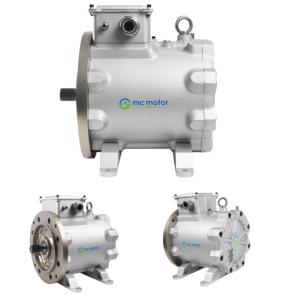 Quality 315KW 12000RPM PMAC Reluctance High Speed Synchronous Motor wholesale
