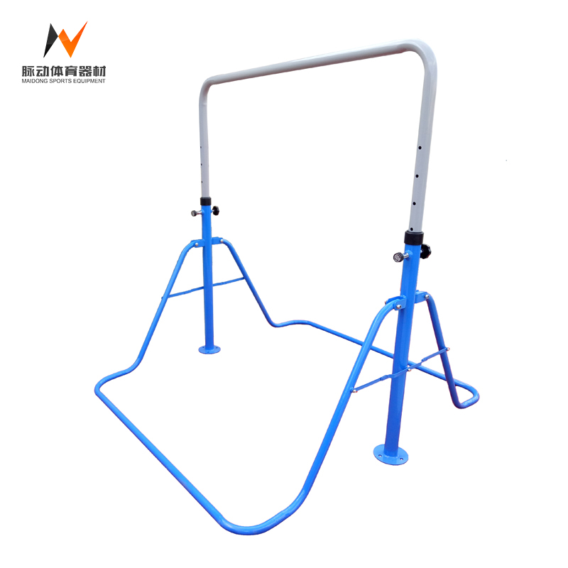 Customized Logo Availabled Cangzhou Sport Mini Gymnastics Junior Training Bar for Kids