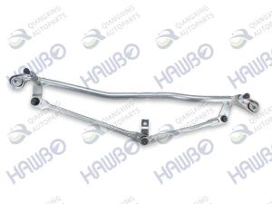 Quality Aluminum Alloy SAAB wiper Linkage Front Fitting Position 8E1955603D-S For AUDI wholesale