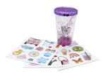 Anti Counterfeit Paper Sticker