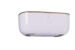 Slip Proof Portable Ultrasonic Cleaner USB Charging Glasses Cleaning Machine