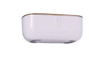 Quality 45KHz Portable Ultrasonic Cleaner ABS 3 Gears USB Charging wholesale
