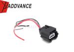 7283-2147-30 3 Way Female Camshaft Position Sensor Wring Harness For Nissan