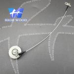 Plug socket seal cover, J599/33W-11,D38999 Series Ⅲ.