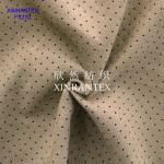 F3210 micro fibre suede fabric 75DX105D/2 140GSM 57/58"