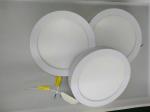 Recessed PC Lens Dimmable LED Lights For Warehouse