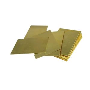 Quality ASTM Bronze Plate 1.5mm 2mm Bronze Metal Sheet C64700 CuNi2Si wholesale