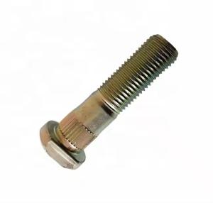 Quality Heavy Duty M14X1.5 Tire Stud Bolt Extended Studs For Spacers 16.02mm Knurl wholesale