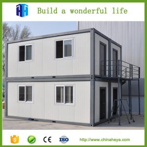 Quality Stack modular building fiberglass steel container house for sale wholesale