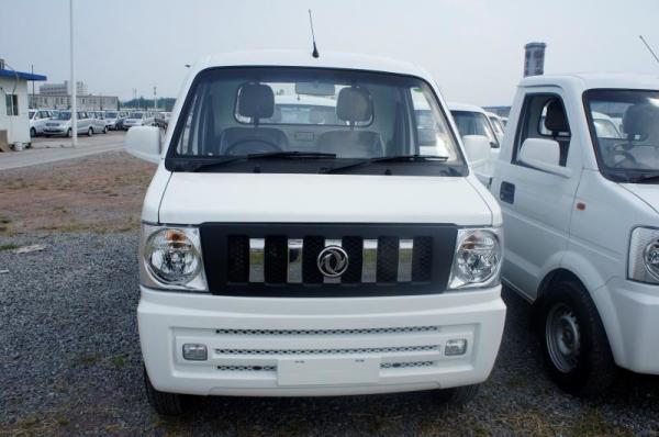Dongfeng 4 wheels LHD and RHD Mini Truck Mini Cargo Truck Brand New For Sale