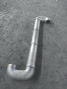 Quality High Strength Reaction Bonded Silicon Carbide SiSiC Ceramic Bush With Good Wear Resistant wholesale