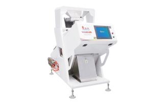 Quality Double Channels Color Separator Machine Good Stability High Speed For Vegetable wholesale