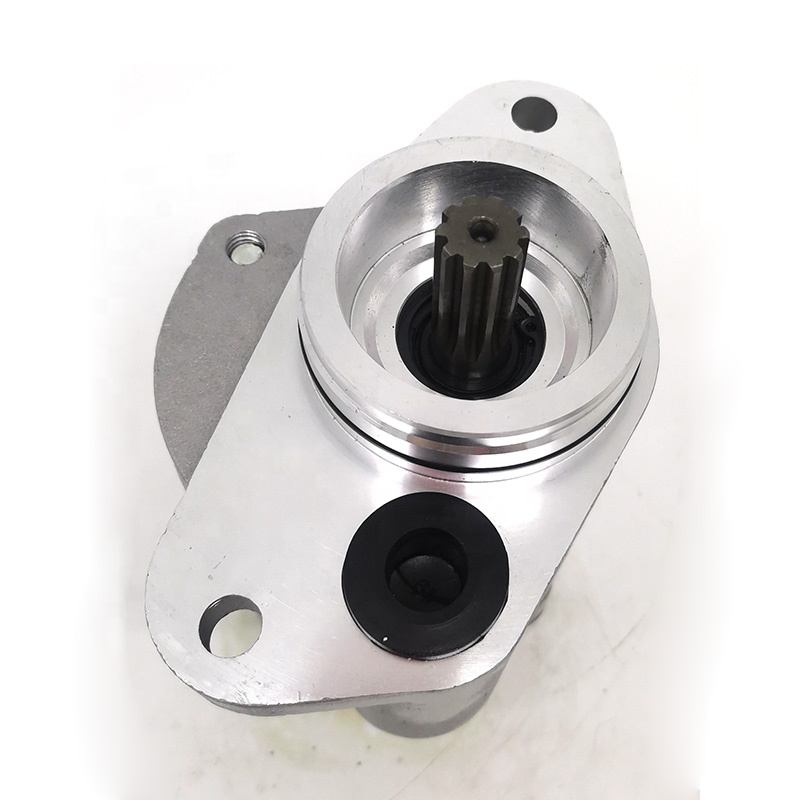 4255303 9218004 Hydraulic Spare Parts Gear Pump For EX100-2 EX120-2 EX200-2