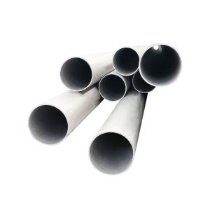 Quality Corrosion Resistant 316 Stainless Steel Rectangle Pipe For Duplex Steel Piping wholesale