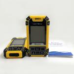 2.4 Inch GPS Land Surveying Equipment , Voice Broadcast Land Survey GPS Devices