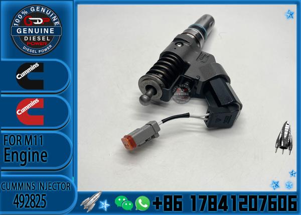 Construction Machinery Parts Fuel Injector 3083863 4903319 3083871 3609925