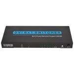 High Resolution 30Hz 5x1 DVI Signal Splitter