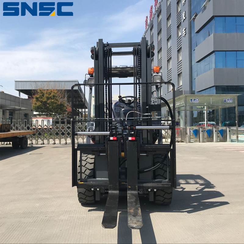 3 Ton Nissan K21/K25 Engine Gasoline Forklift