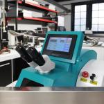 200W 300W Metal Silver Jewelry Split Laser Welder by HIGHYAG KBF YAG Jewelry