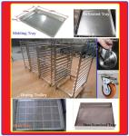 Energy Saving & High Automation & High Security Commercial Drying Oven (in big