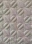 Polyester Rabbit Wool embossing Luxury fashion Design OEKE-TEX standard