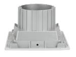 Electronic Accessories OEM Die Casting CNC Auto Parts with Precision Die Casting