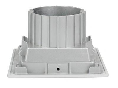 Electronic Accessories OEM Die Casting CNC Auto Parts with Precision Die Casting