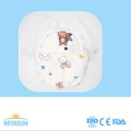3D Leak Prevention Channel Toddler Pull Ups Breathable Adjustable