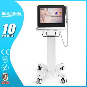 Quality machine micro needle face hifu for skin face lifting and skin rejuvenation wholesale