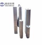 Standard Potential Magnesium Aluminum Sacrificial Anode For Barges Tugs